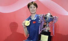 金年会:泰国羽毛球公开赛：中国队获女单和混双冠军